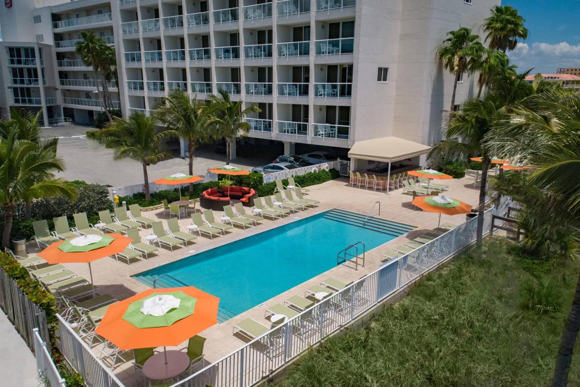 Residence Inn By Marriott St. Petersburg Treasure Island St. Pete Beach Exterior foto