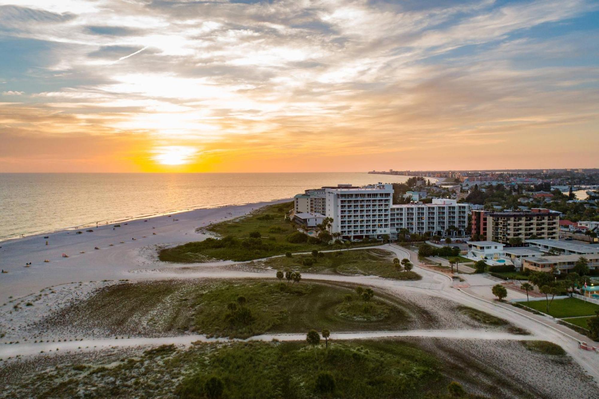 Residence Inn By Marriott St. Petersburg Treasure Island St. Pete Beach Exterior foto