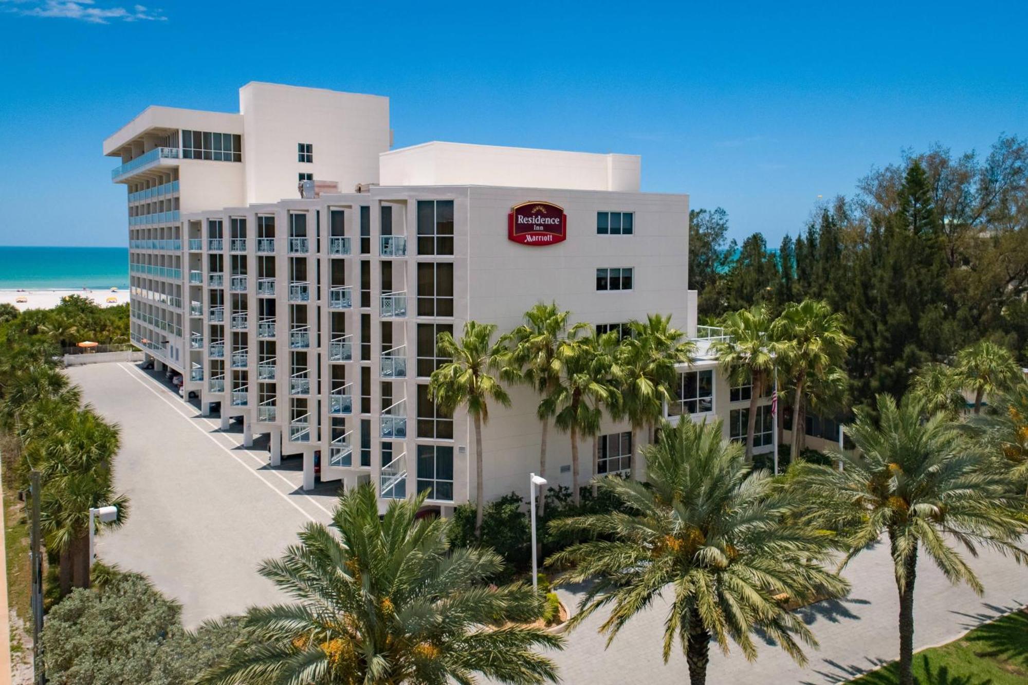 Residence Inn By Marriott St. Petersburg Treasure Island St. Pete Beach Exterior foto